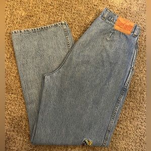 Teddy Fresh denim Jeans Size 31